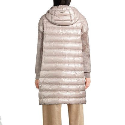 Herno Padded Coat: Ultimate Fusion of Elegance and Functionality