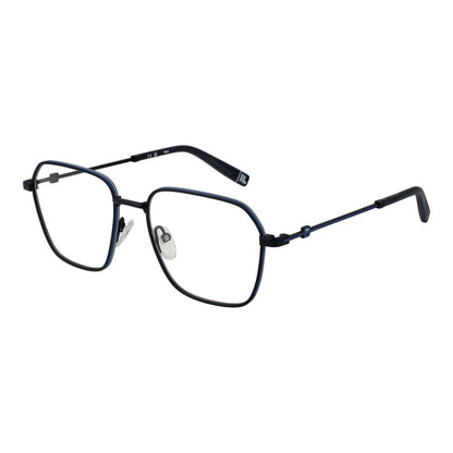 Fila Blue Unisex Optical Glasses – Rectangle Full-Rim Frame, 52mm