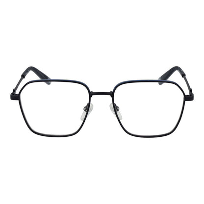 Fila Blue Unisex Optical Glasses – Rectangle Full-Rim Frame, 52mm
