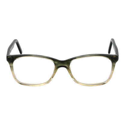 Andy Wolf Green Unisex Optical Glasses – Green Full-Rim Frame, 50mm