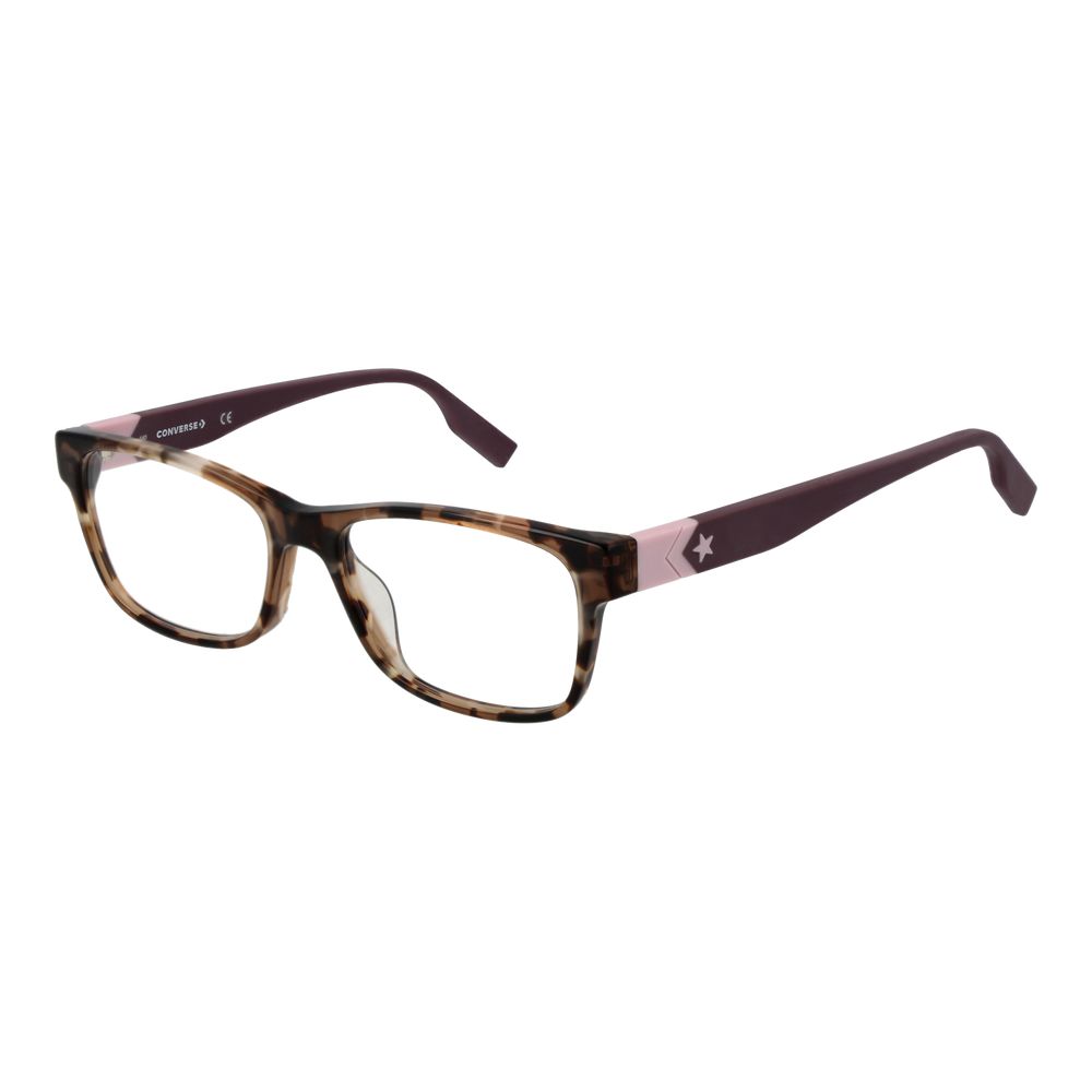 Converse Women’s Optical Glasses – Brown Rectangle Frame, 53mm