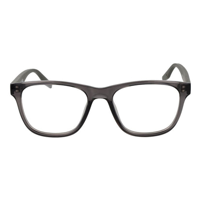 Converse Gray Men’s Optical Glasses – Square Full-Rim Frame