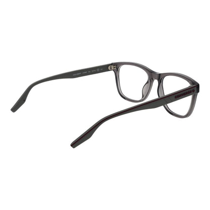 Converse Gray Men’s Optical Glasses – Square Full-Rim Frame