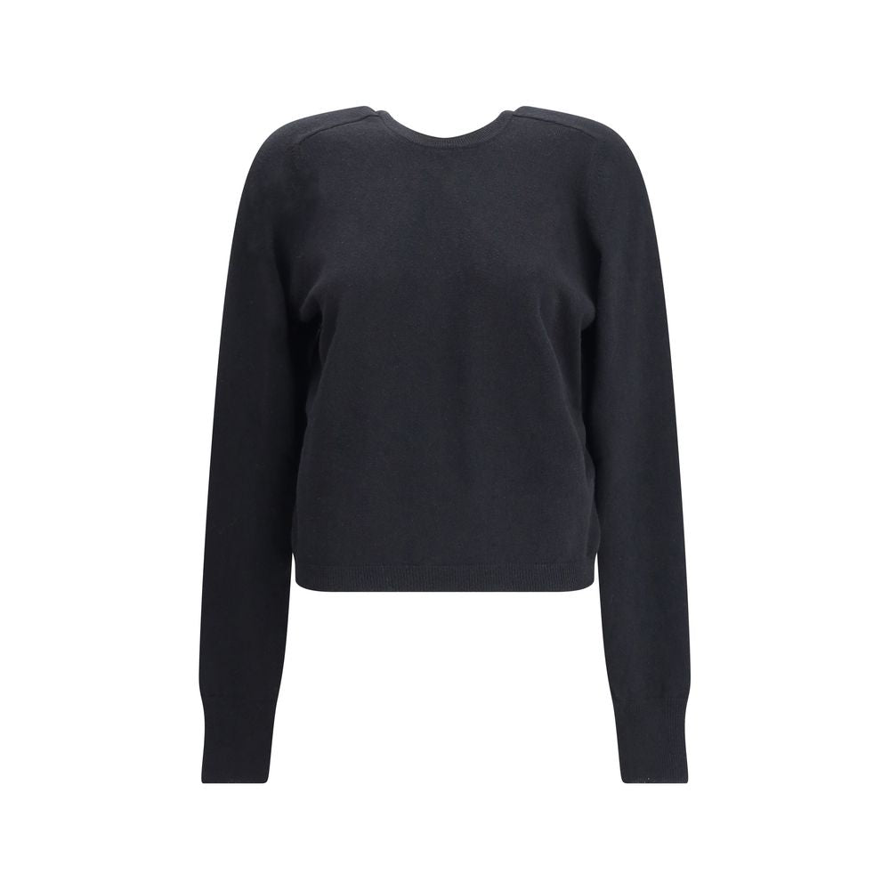 Maison Margiela Balloon-sleeve Sweater