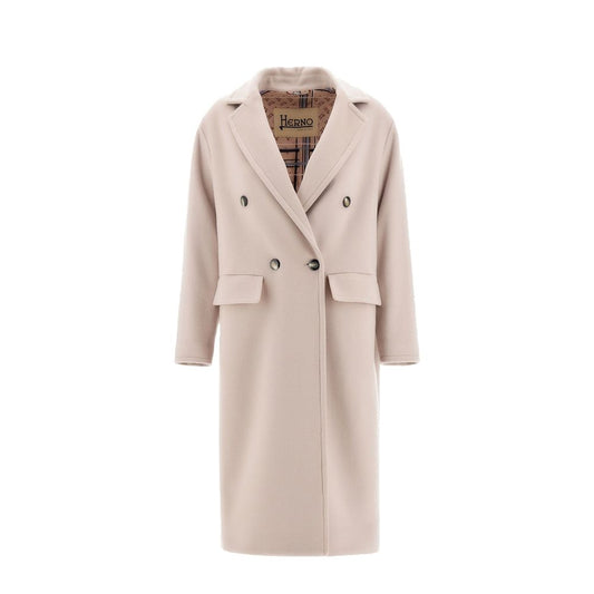 Herno Women’s Double-breast Coat