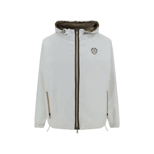 Brunello Cucinelli Waterproof Jacket with Hood