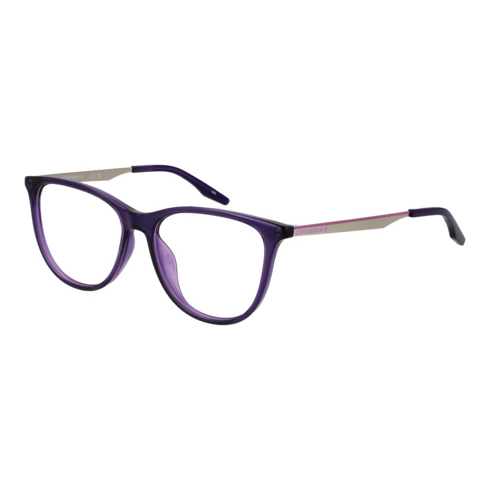Converse Women’s Optical Glasses – Purple Cat Eye Frame