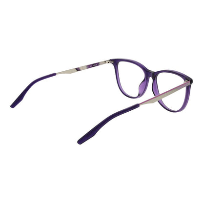 Converse Women’s Optical Glasses – Purple Cat Eye Frame