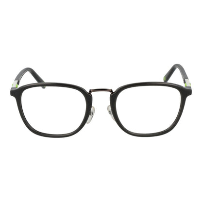 Fila Gray Unisex Optical Glasses – Rectangle Full-Rim Frame
