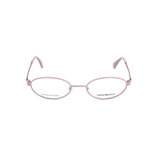 Emporio Armani Women’s Optical Glasses – Purple Frames, 48mm
