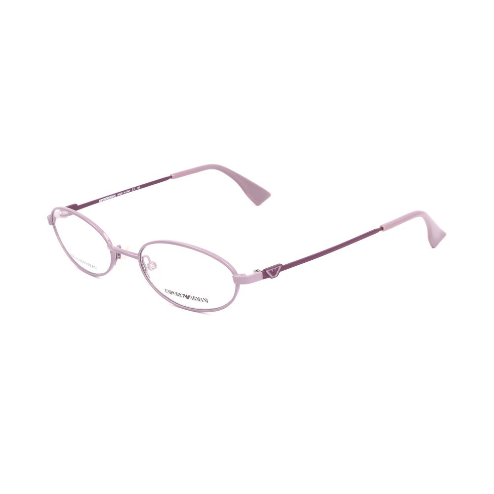 Emporio Armani Women’s Optical Glasses – Purple Frames, 48mm
