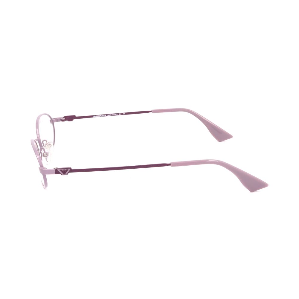 Emporio Armani Women’s Optical Glasses – Purple Frames, 48mm