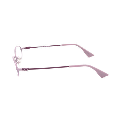 Emporio Armani Women’s Optical Glasses – Purple Frames, 48mm