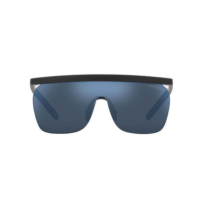 Giorgio Armani Men's Sunglasses – Black Acetate Frame