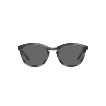 Giorgio Armani Gray Acetate Sunglasses – Stylish Grey Eyewear