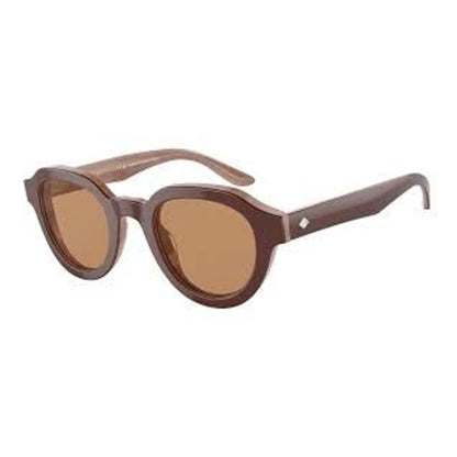 Giorgio Armani Brown Acetate Sunglasses – AR8172U596953