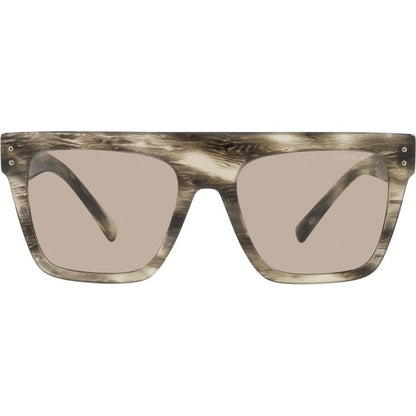 Giorgio Armani Brown Acetate Sunglasses – Stylish Protection