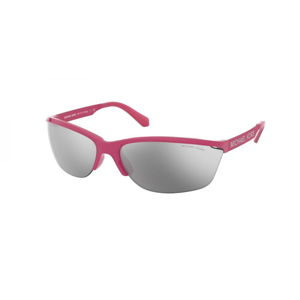Michael Kors Pink Resin Sunglasses - MK2110-39906G