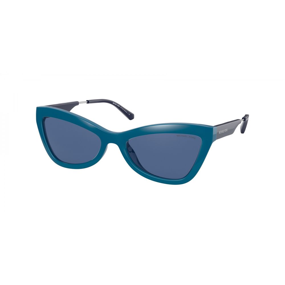 Michael Kors Blue Resin Sunglasses - Effortlessly Chic Style