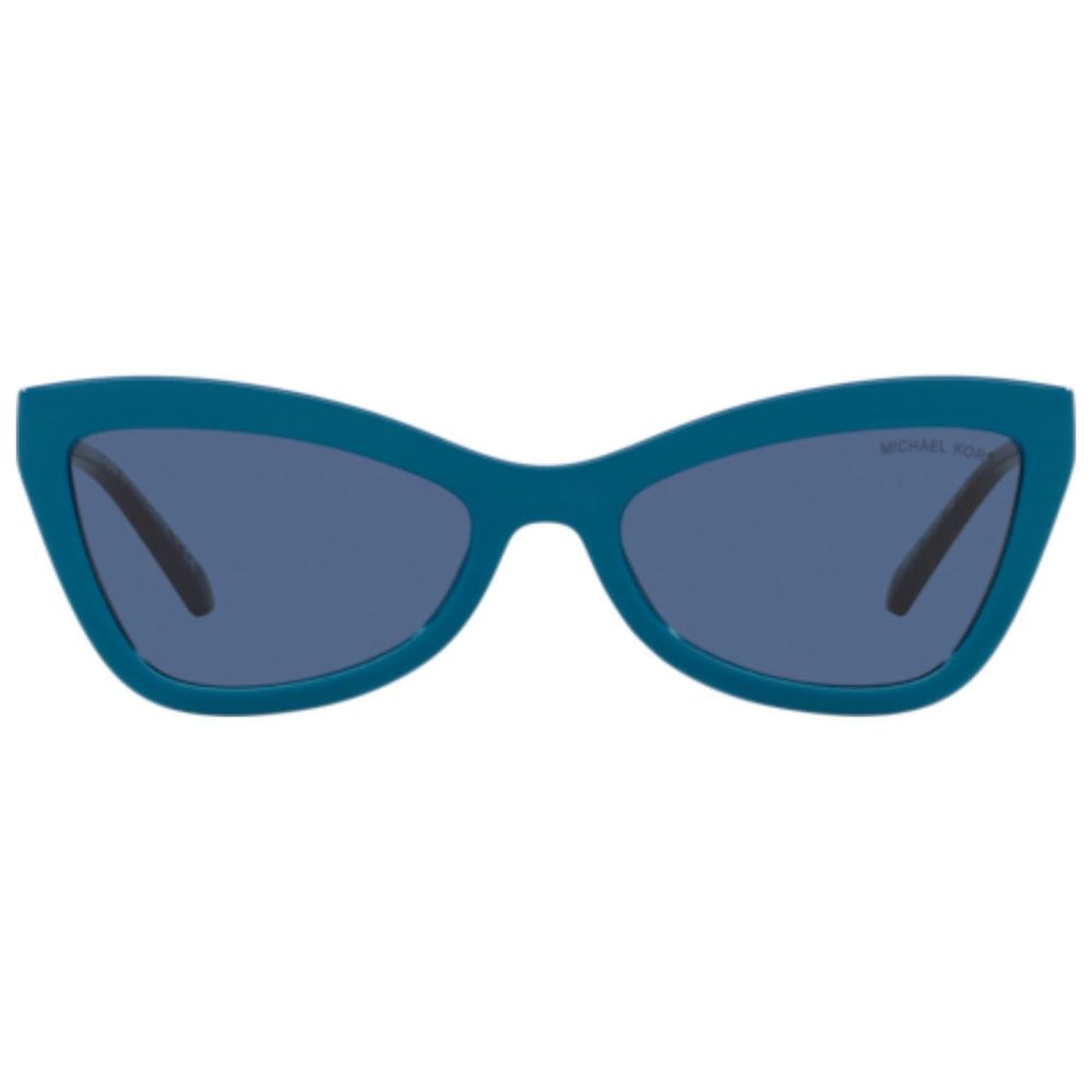 Michael Kors Blue Resin Sunglasses - Effortlessly Chic Style