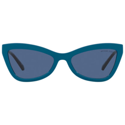 Michael Kors Blue Resin Sunglasses - Effortlessly Chic Style