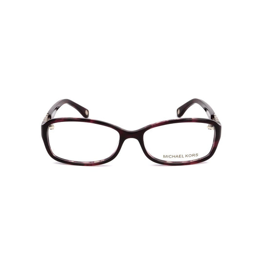 Michael Kors Purple Plastic Glasses MK217502