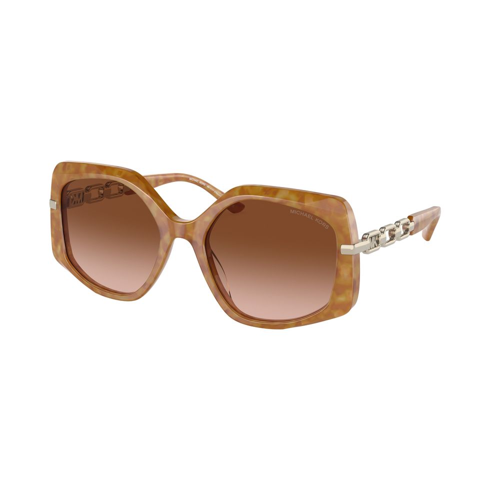 Michael Kors Brown Acetate Sunglasses - MK217739153B5