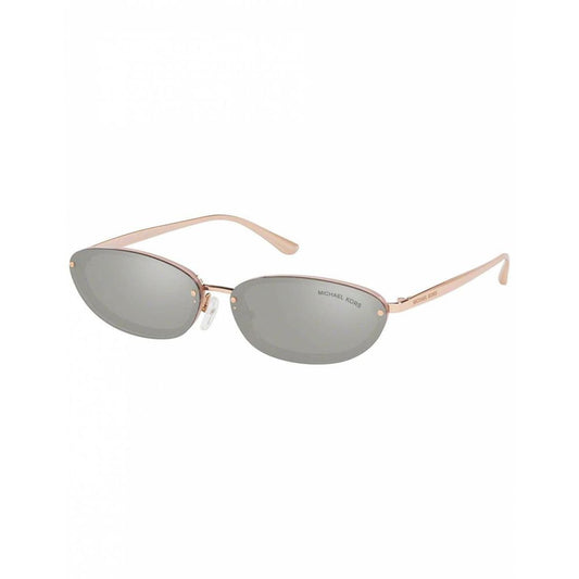 Michael Kors Gold Metal Sunglasses MK2104-32466G
