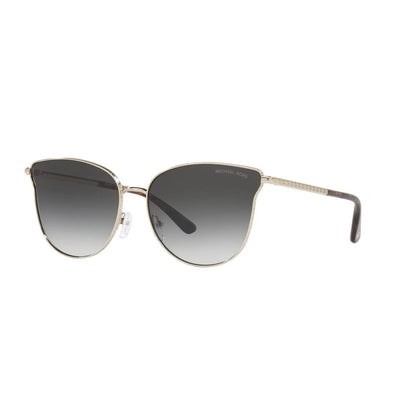 Michael Kors Gold Metal Sunglasses - MK1120-10148G