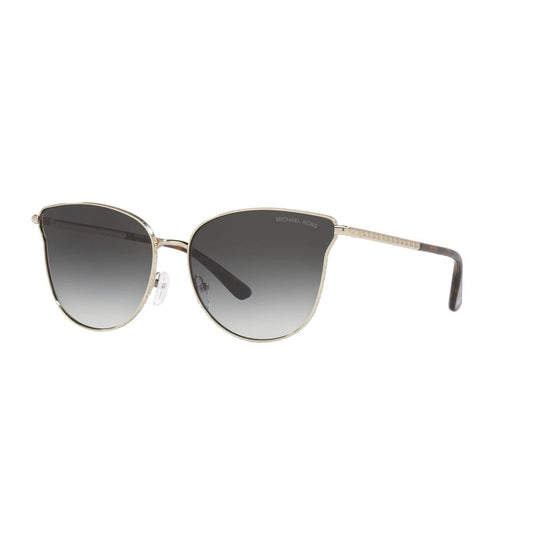 Michael Kors Gold Metal Sunglasses - MK1120-10148G