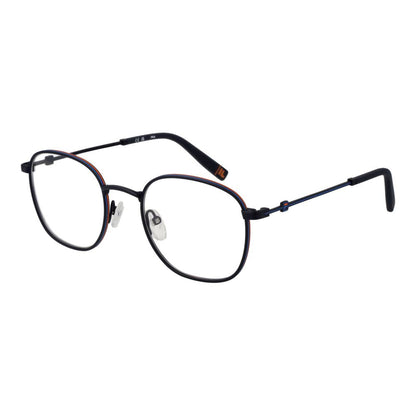 Fila Unisex Optical Glasses – Blue Full-Rim Frame, 51mm