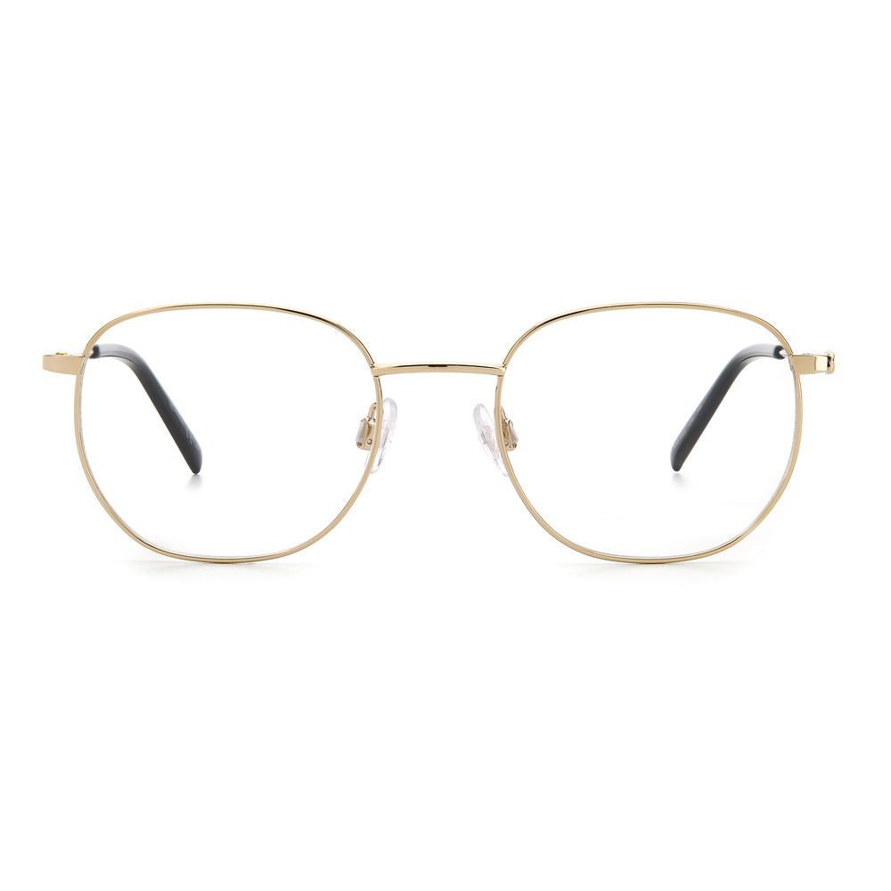 M Missoni Women's Optical Glasses – Gold Metal Frame, 49mm