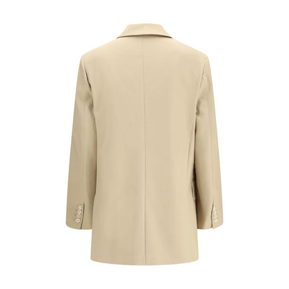 Max Mara Olimpia Stretch Canvas Jacket