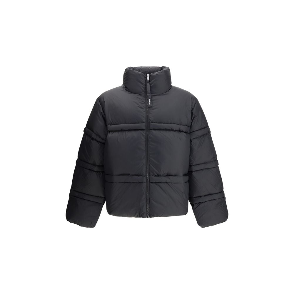 Axel Arigato Black Veil Puffer Jacket