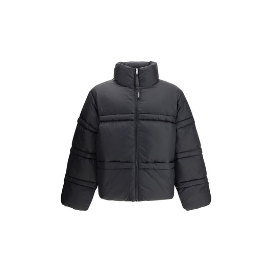 Axel Arigato Black Veil Puffer Jacket