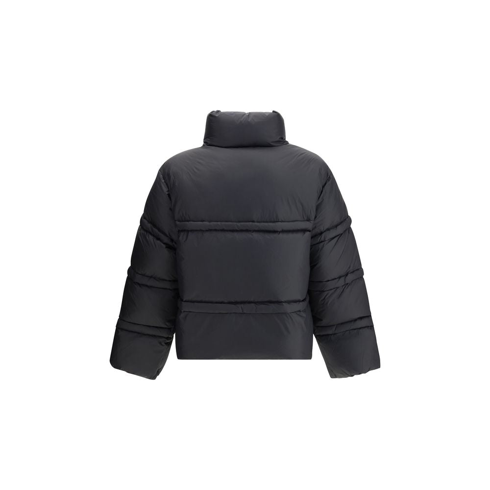 Axel Arigato Black Veil Puffer Jacket