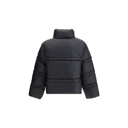 Axel Arigato Black Veil Puffer Jacket