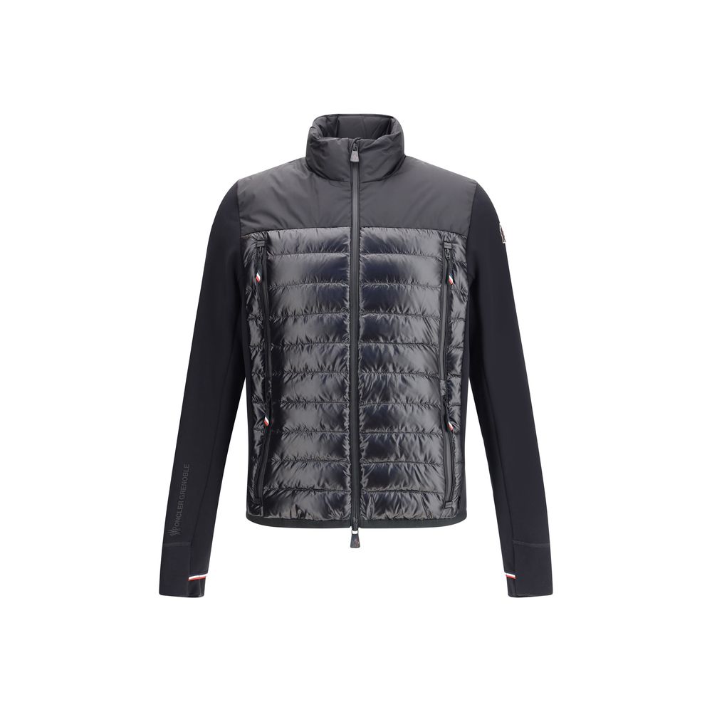 Moncler Grenoble Padded Polartec® Zip-up Jacket