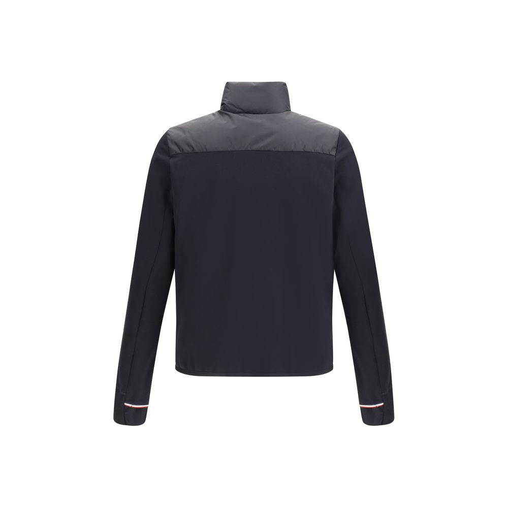 Moncler Grenoble Padded Polartec® Zip-up Jacket