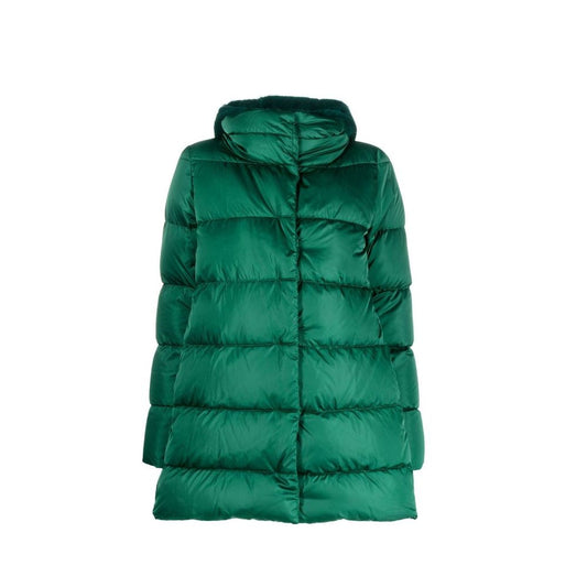 Herno Women's Asymmetrical Down Coat