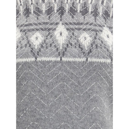 Ermanno Scervino Short Sleeved Sweater