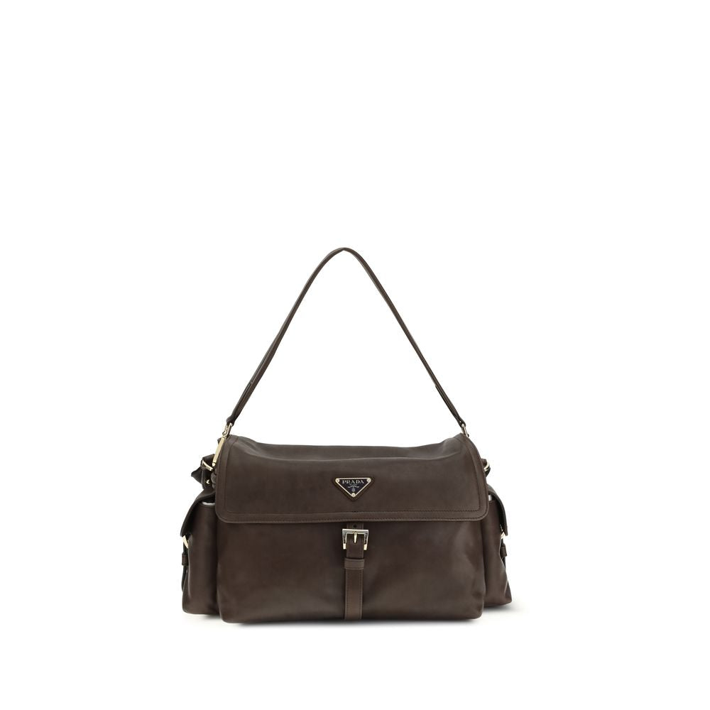 Prada Explore Large Shoulder Bag