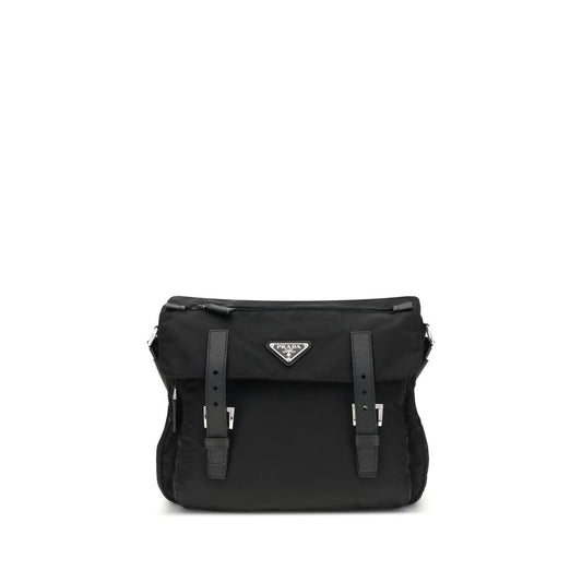 Prada Re-Nylon Explore Medium Shoulder Bag