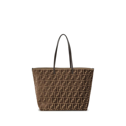 Fendi FF Logos Tote Bag - Elevated Luxury for Everyday Elegance