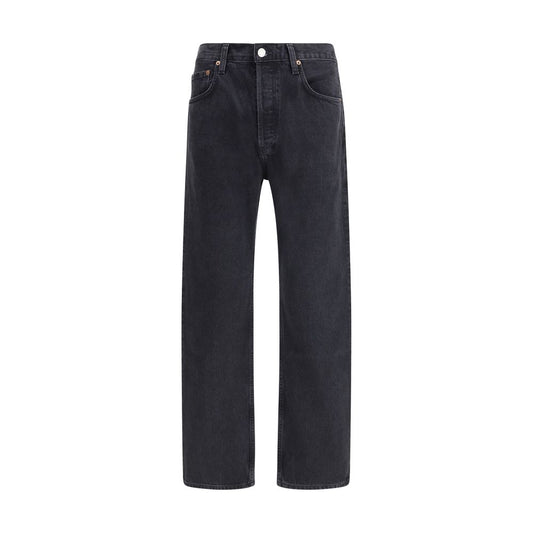 Agolde Magnus Straight-Leg Jeans