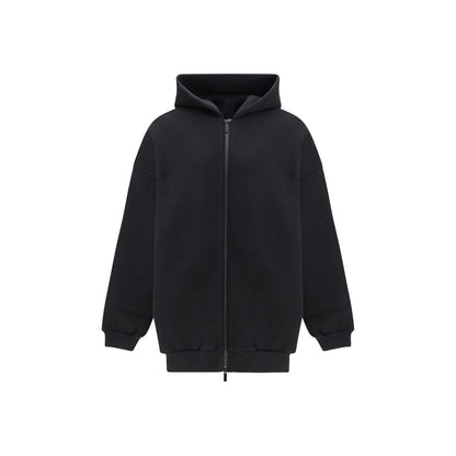 Fear Of God Cotton-Nylon Zip-Up Hoodie
