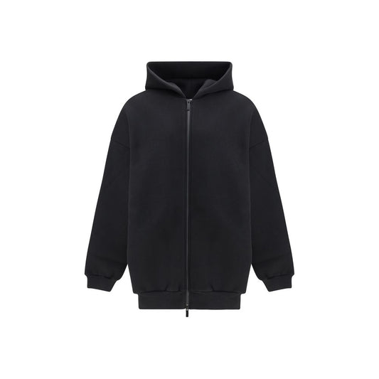 Fear Of God Cotton-Nylon Zip-Up Hoodie