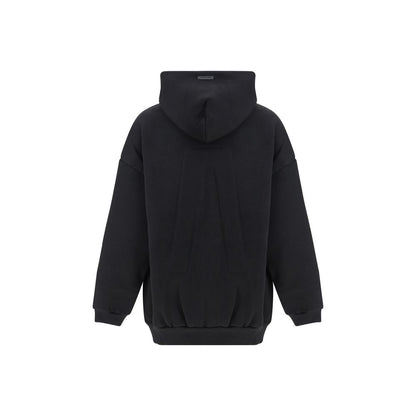 Fear Of God Cotton-Nylon Zip-Up Hoodie