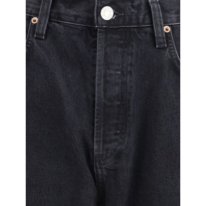 Agolde Magnus Straight-Leg Jeans