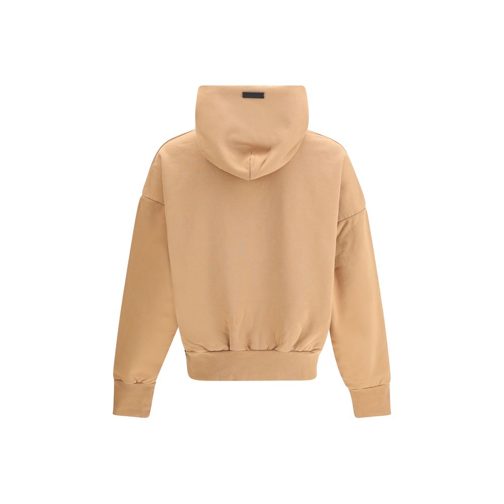 Fear Of God Cotton Hooded Sweatshirt